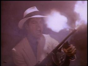 Michael Jackson Smooth Criminal (Fast, Blurry Version)